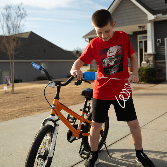 Stick Grip for Bikes - Xseries