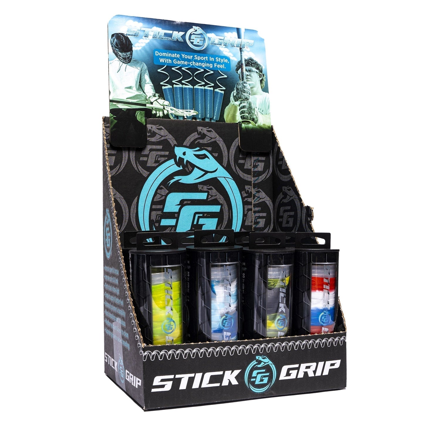 Lacrosse - heXagon - 11 - Team Pack