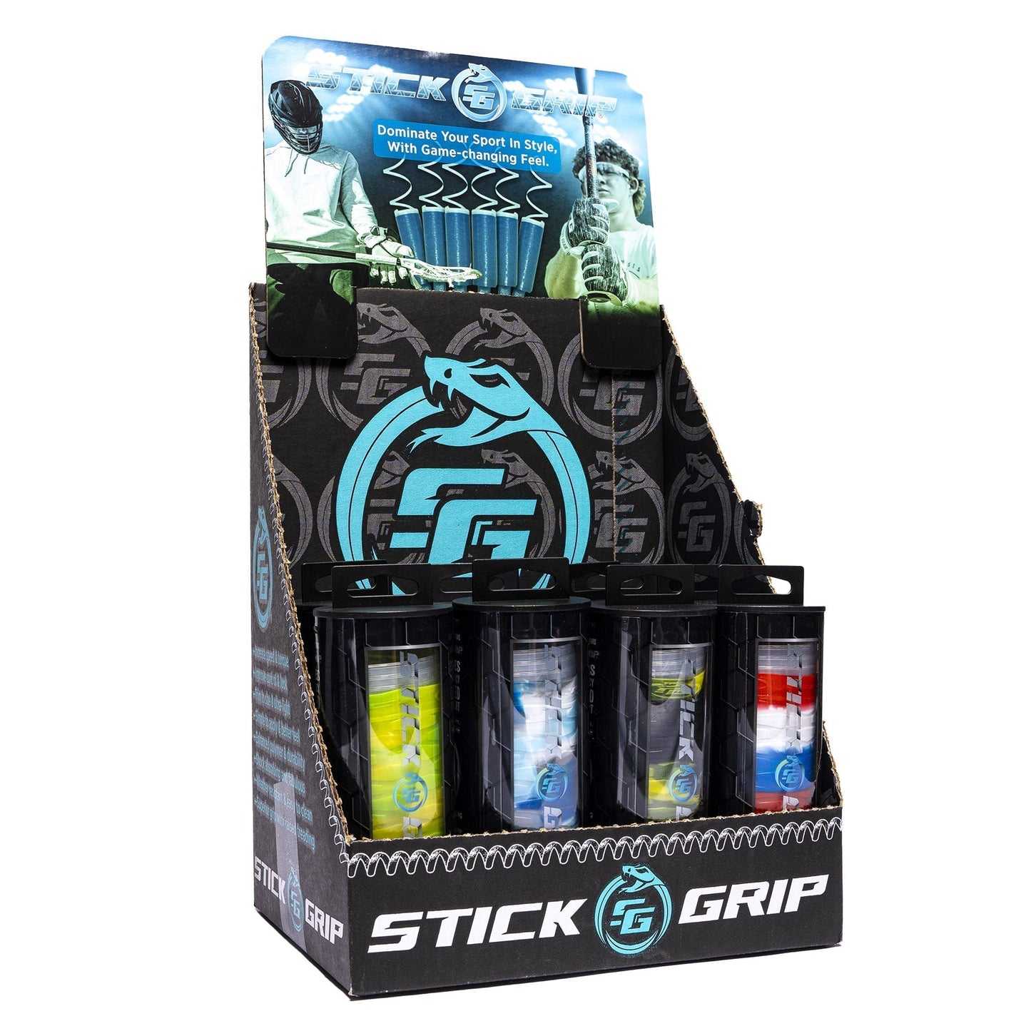 Baseball - heXagon - 6 - Stick Grip Wholesale