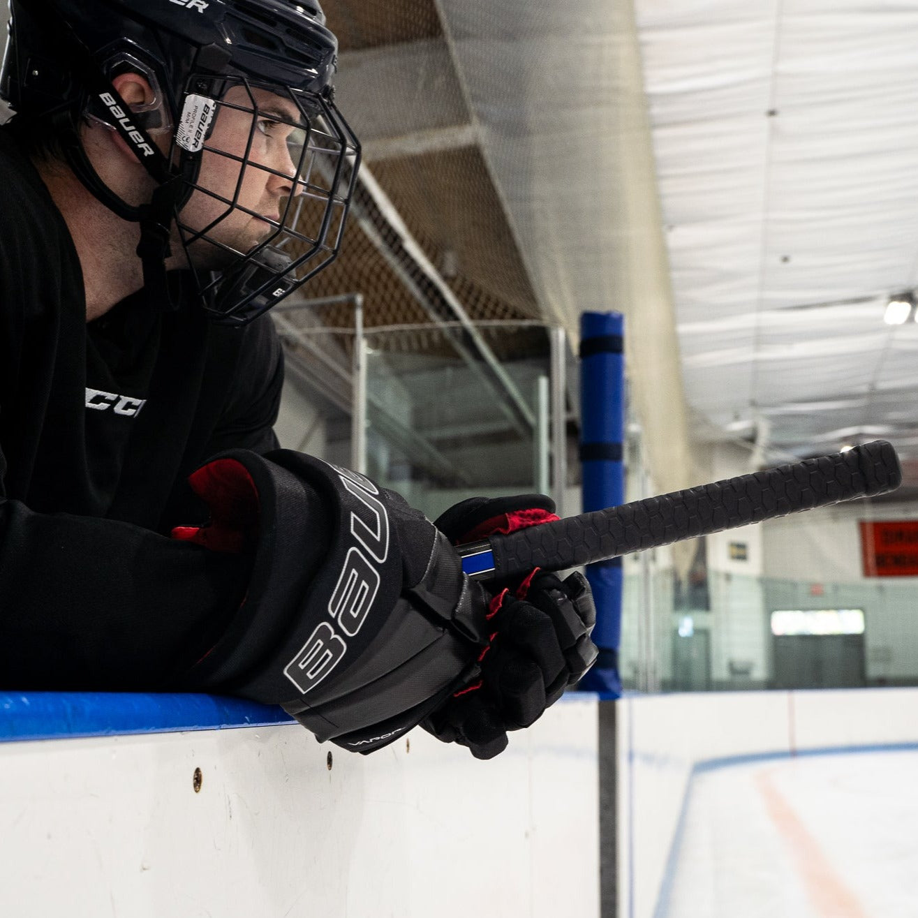 Stick Grip - heXagon Series for Hockey