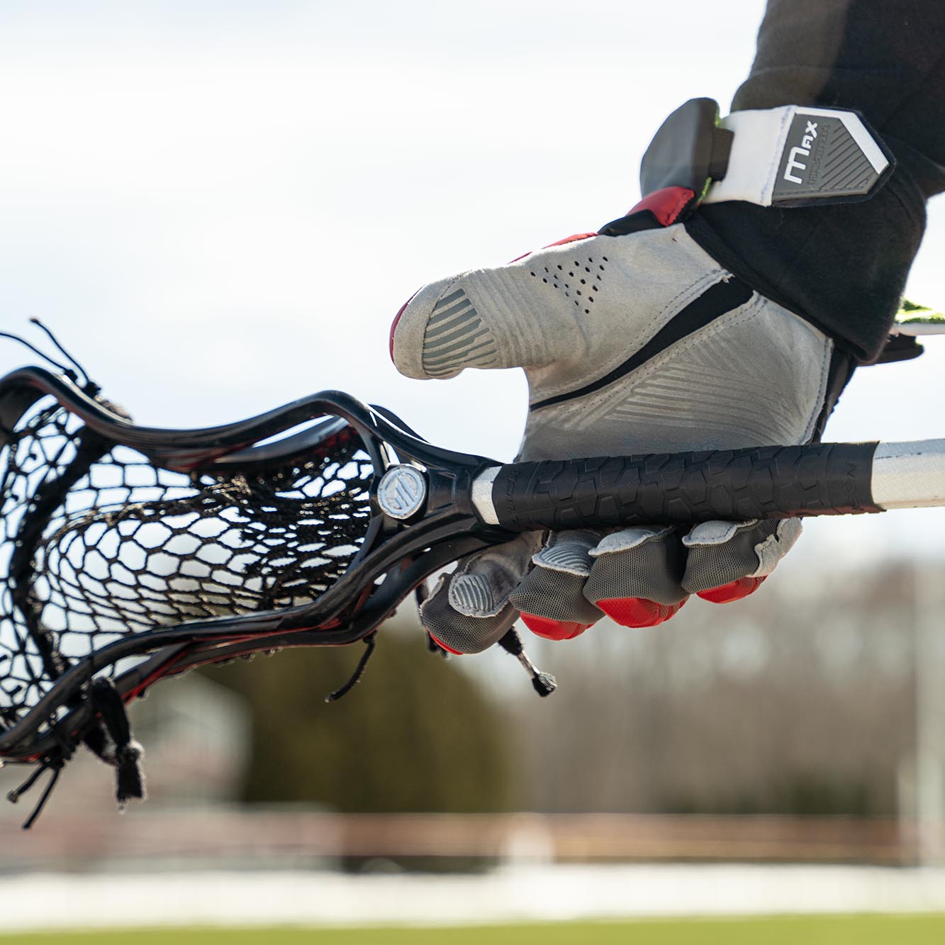 Lacrosse Stick Grip - Velotex