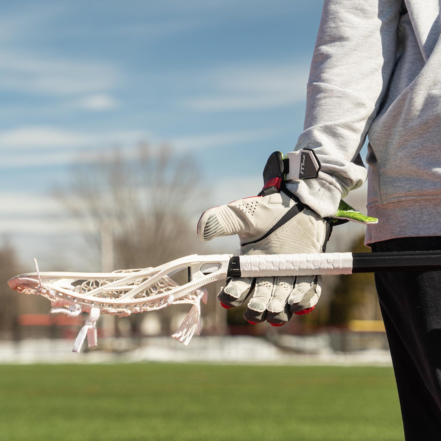 Lacrosse Stick Grip - Velotex