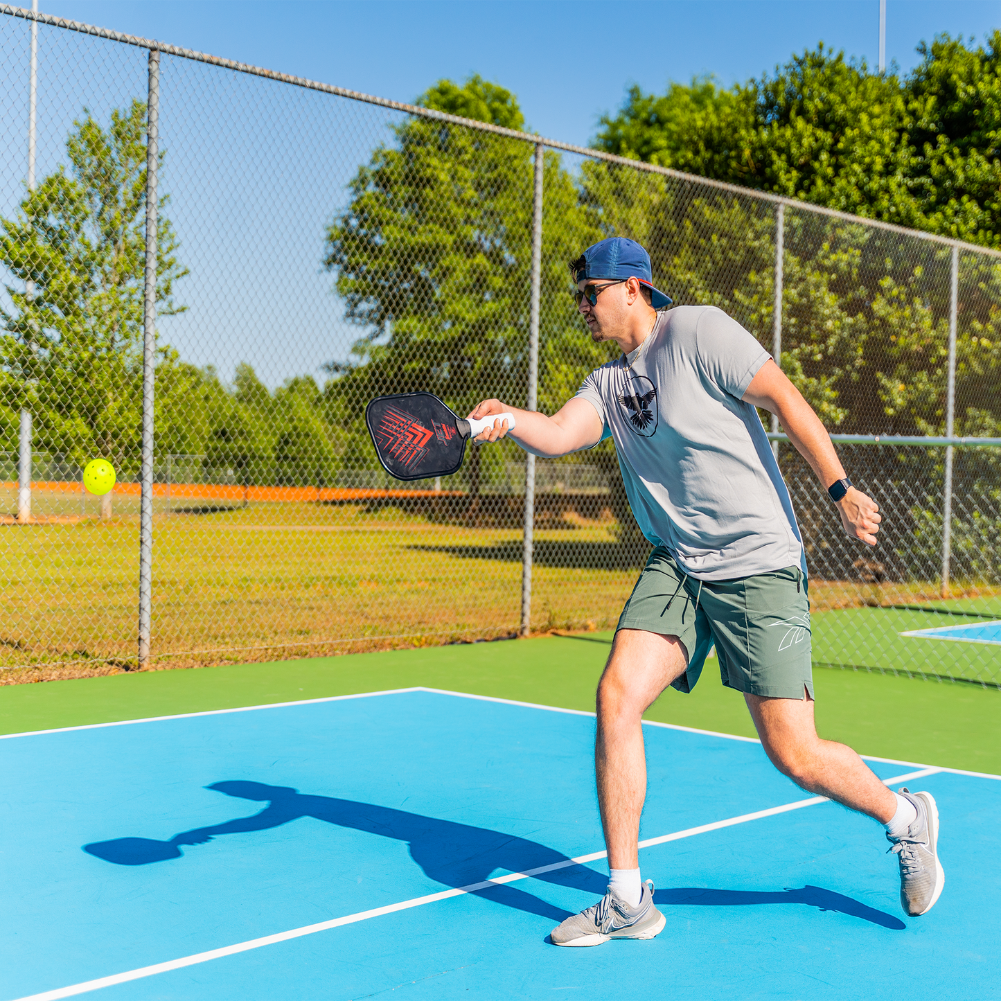 Stick Grip for PickleBall