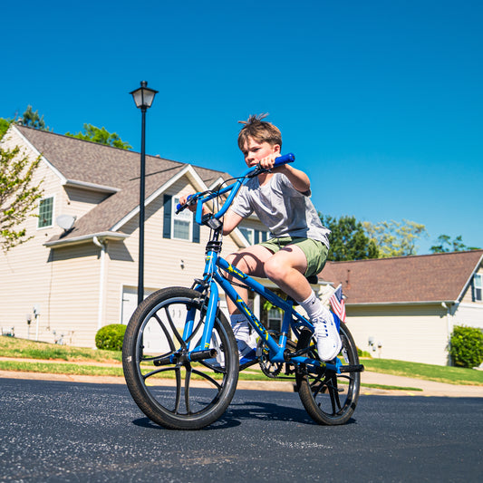Stick Grip for Bikes - heXagon