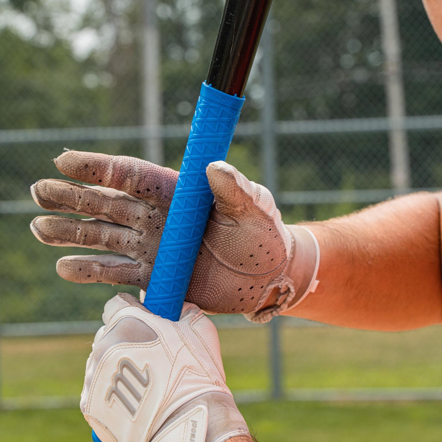 Baseball Stick Grip - Diamond