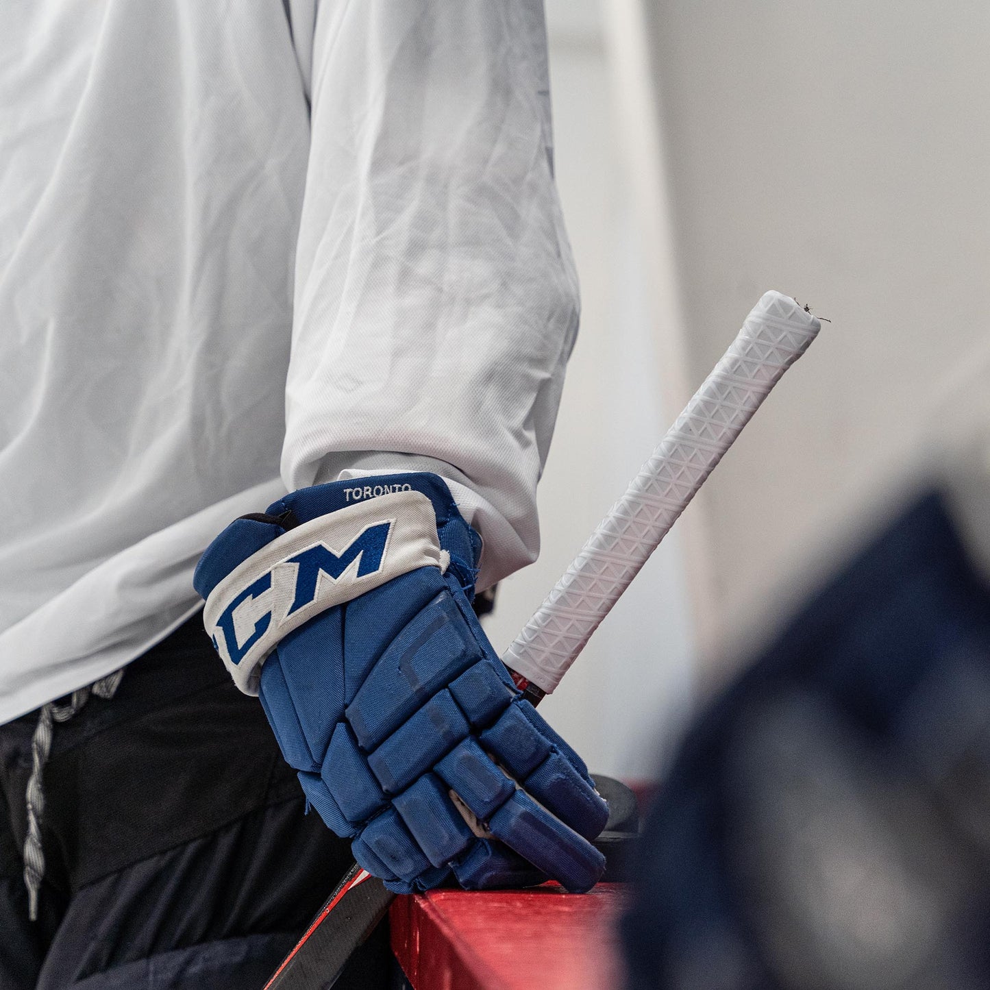 Hockey Stick Grip - Diamond