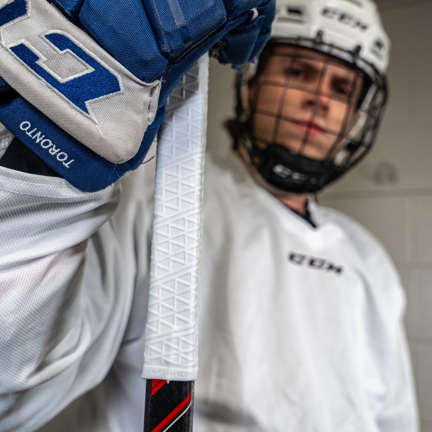 Hockey Stick Grip - Diamond