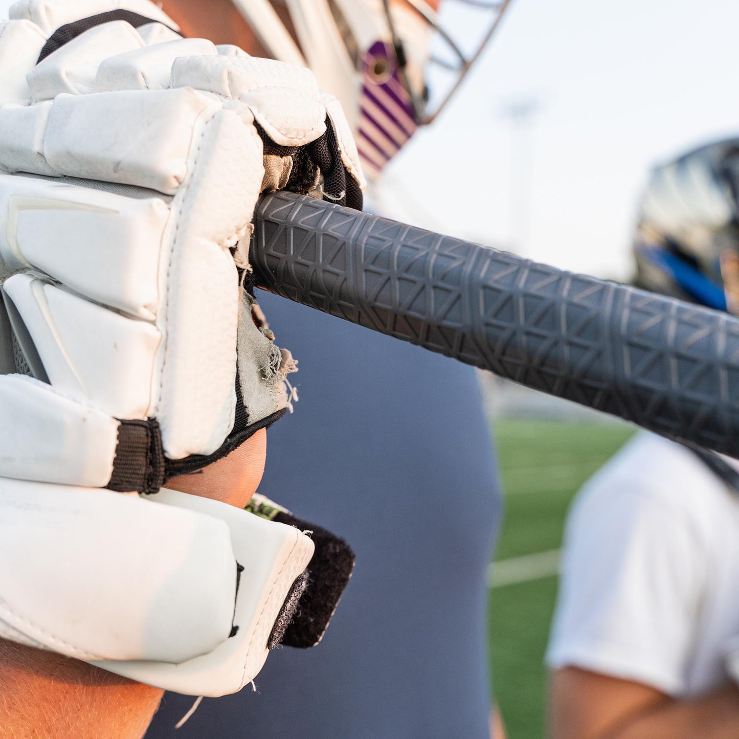 Lacrosse Stick Grip - Diamond