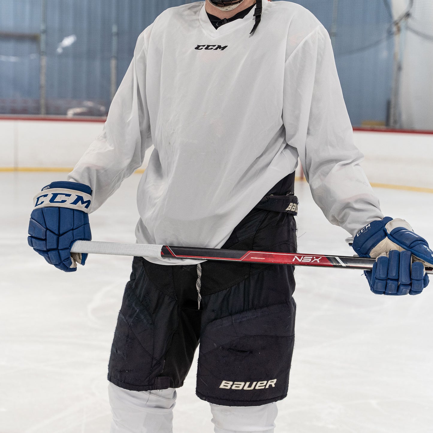 Hockey Stick Grip - Diamond