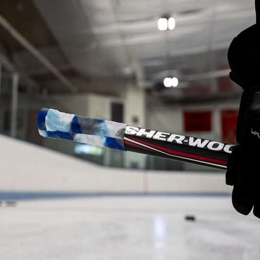 Stick Grip - heXagon Series for Hockey