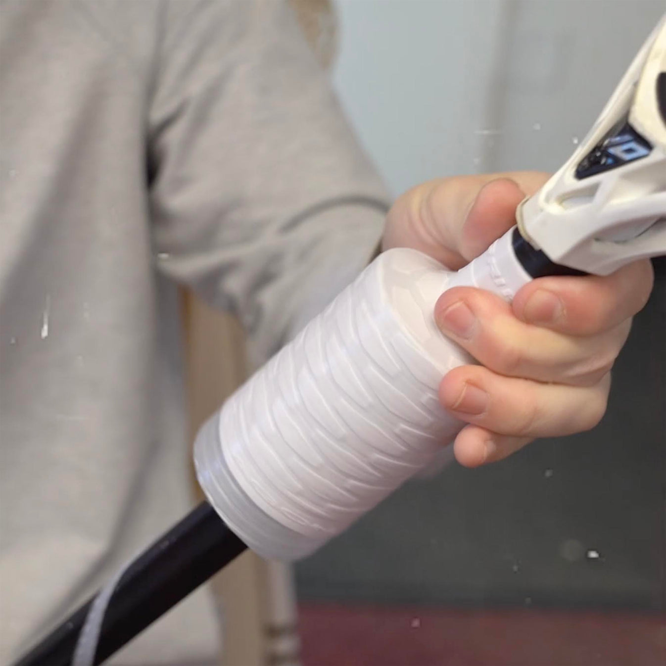 Lacrosse Stick Grip heXagon