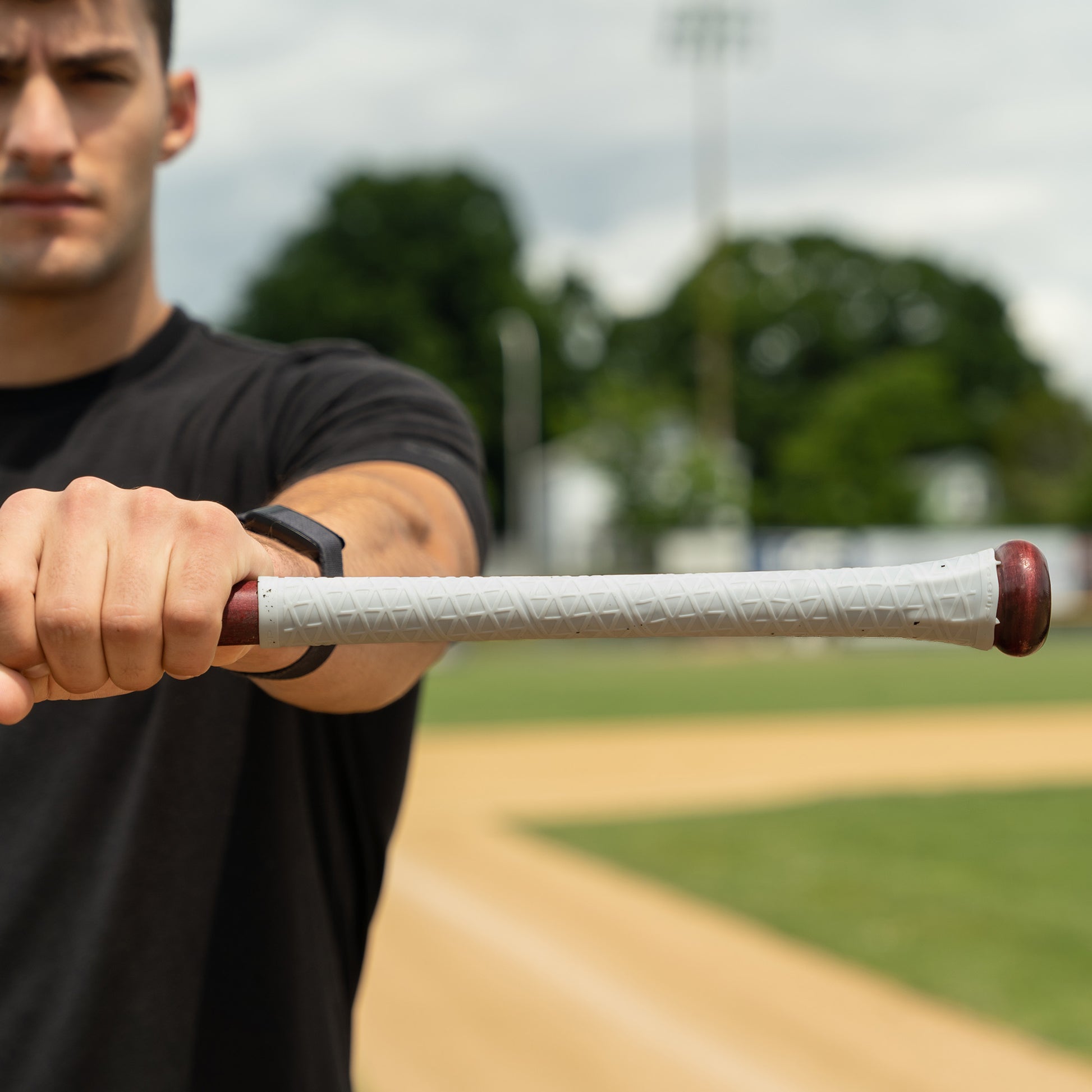 Tacky Towel Grip Traction Enhancer For Tennis, Golf, Baseball