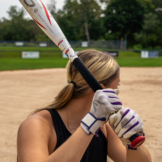 Softball Stick Grip - heXagon