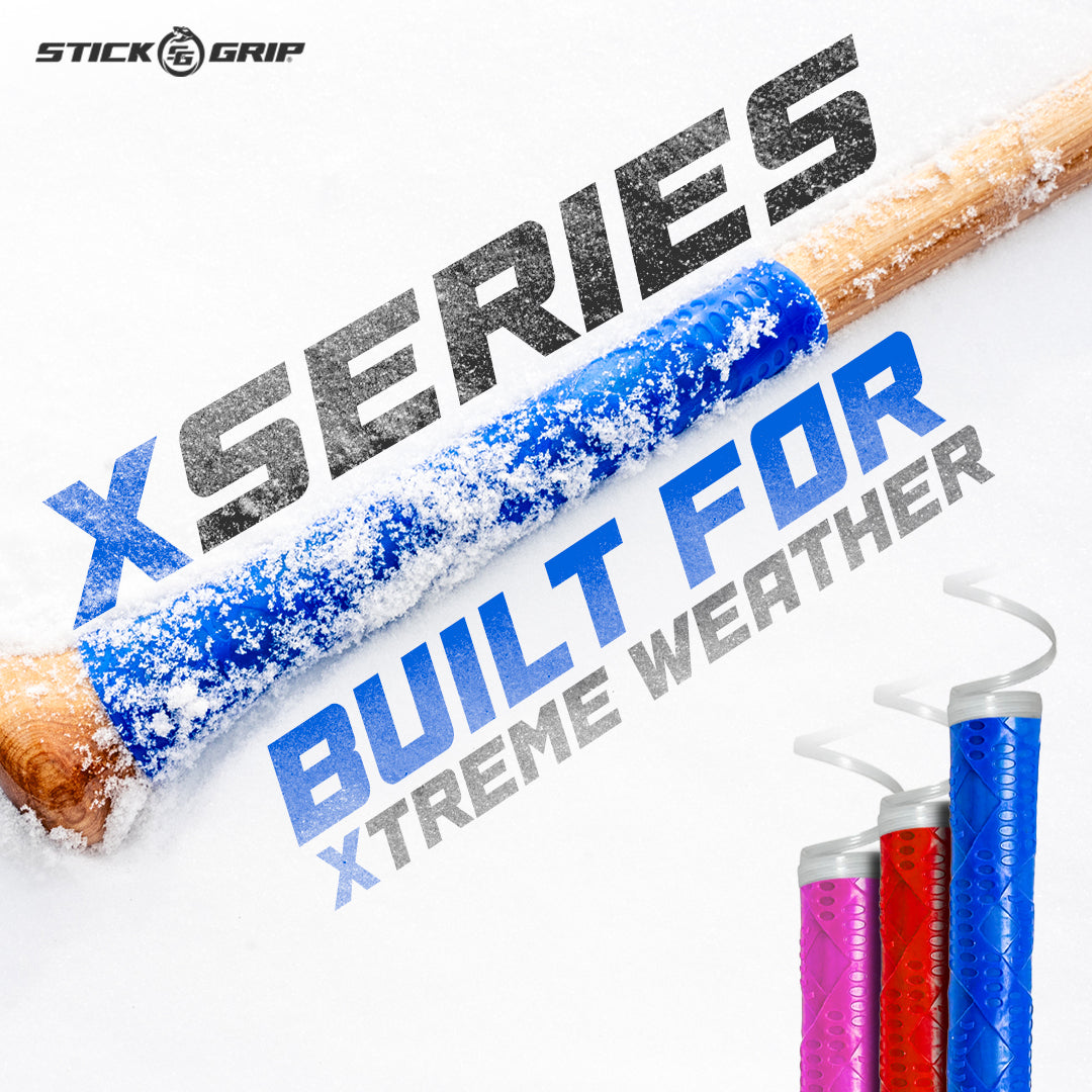 Baseball Stick Grip - Xseries