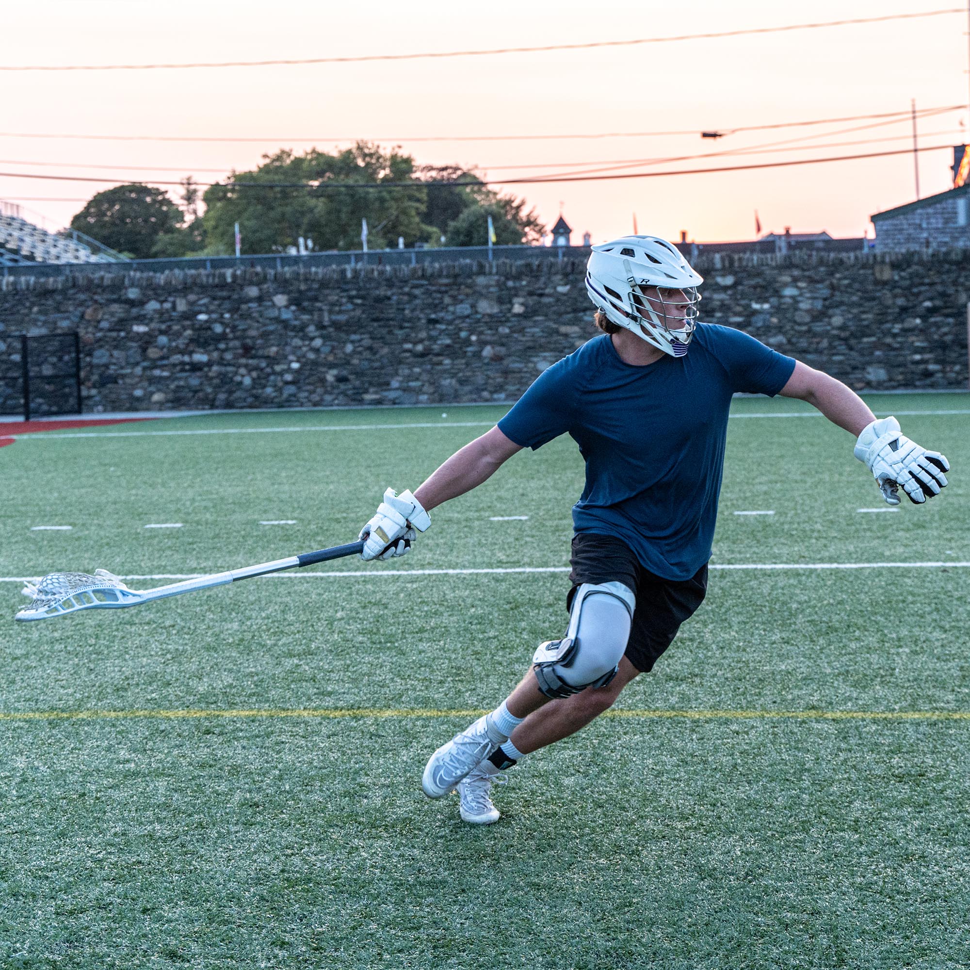 Lacrosse shop air grip