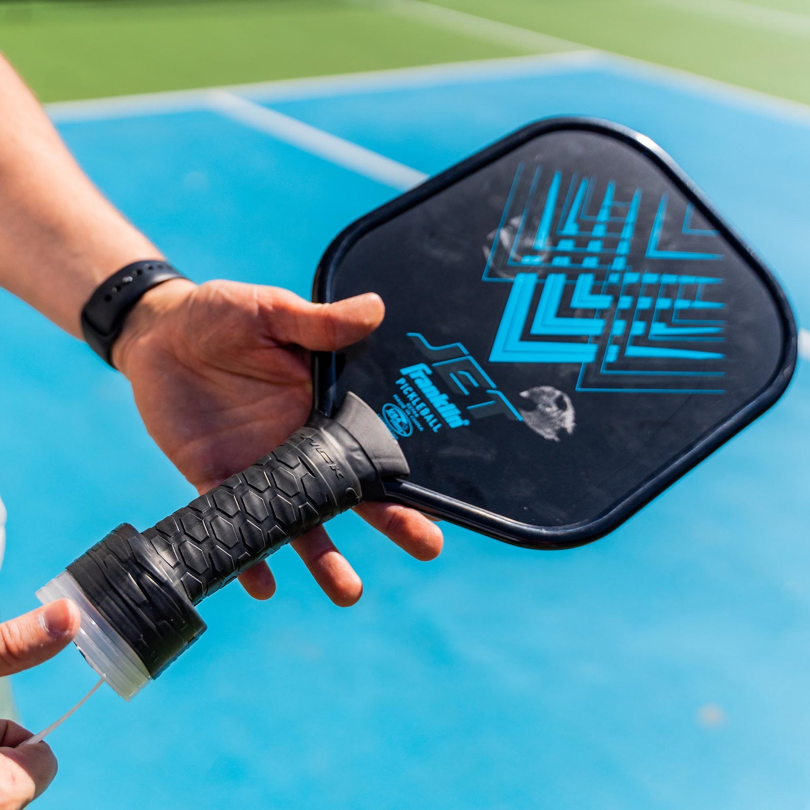 Stick Grip for All Sports heXagon
