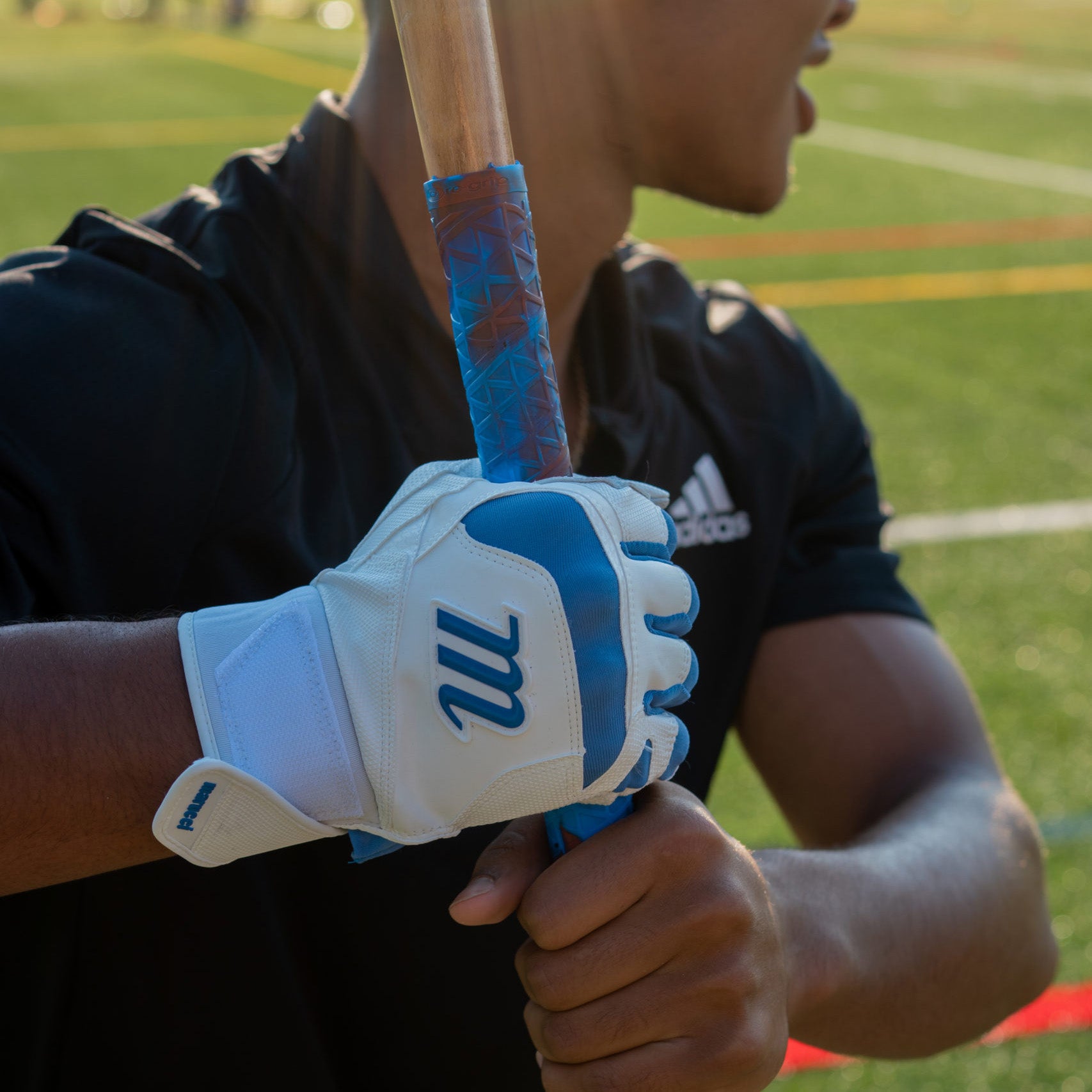 Marucci Advanced Baseball Softball Bat Handle Sticky Grip Colored Wrap/Tape